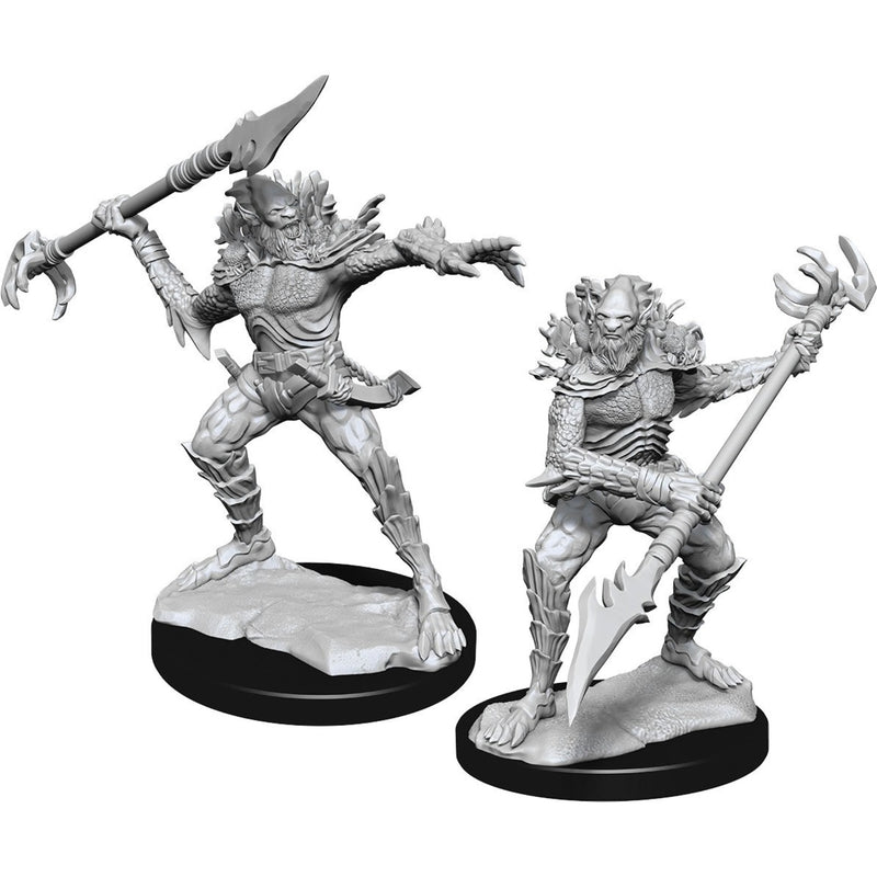 D&D MINIATURE FIGURINE - Koalinths