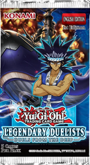 Yu-Gi-Oh! - Legendary Duelist; Duels from the deep Booster Pack