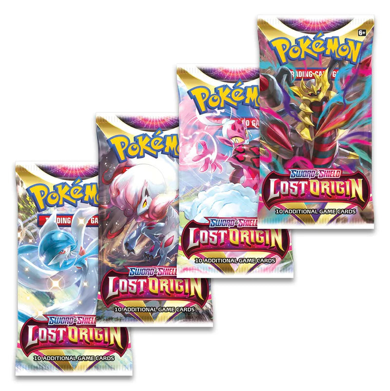 Pokemon TCG - Lost Origin Booster Pack!