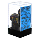 Chessex - Lustrous Polyhedral 7-Die Set