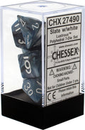 Chessex - Lustrous Polyhedral 7-Die Set