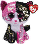 Malibu Flippable TY Toy 15cm