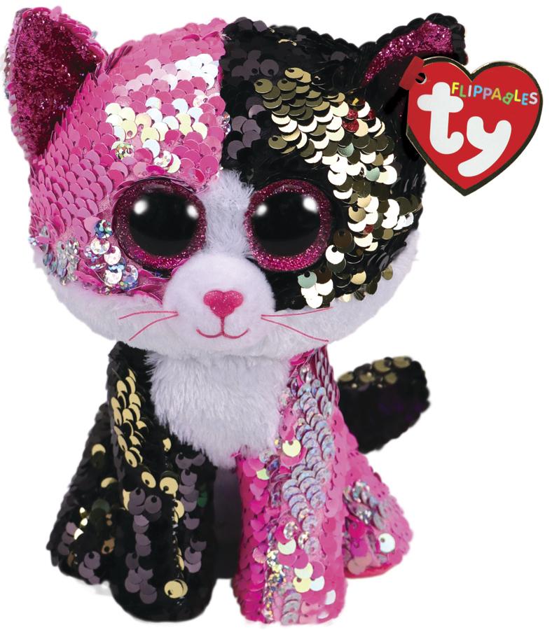 Malibu Flippable TY Toy 15cm
