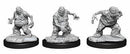 D&D MINIATURE FIGURINE - Manes