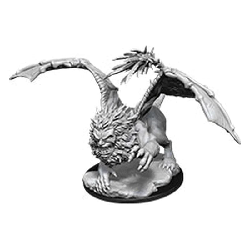 D&D Nolzur's Miniatures - Manticore