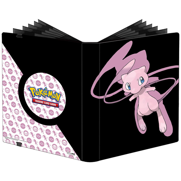 Pokemon - Mew Binder