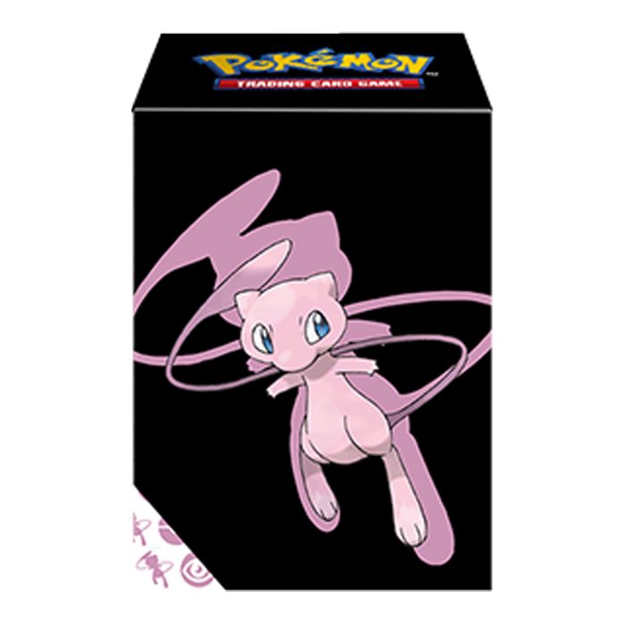 Pokemon - Mew Deck Box