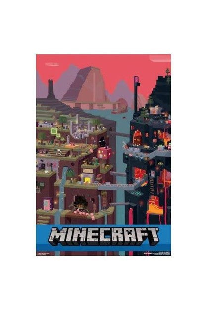 Minecraft puzzle