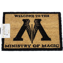 Ministry of Magic Doormat