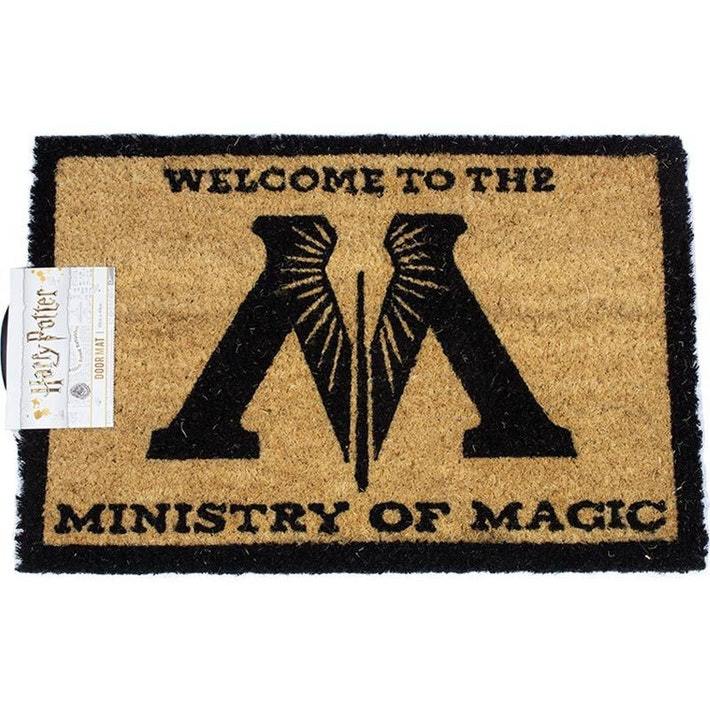Ministry of Magic Doormat