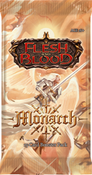 Flesh and Blood: Monarch Booster pack (Unlimited)