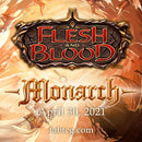 Flesh and Blood: Monarch Booster CASE (Unlimited)