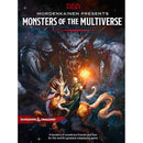 D&D - Monsters of the Multiverse
