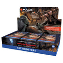 MTG - Baldur's Gate Set Booster Box
