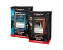 MTG: Crimson Vow Commander Decks!