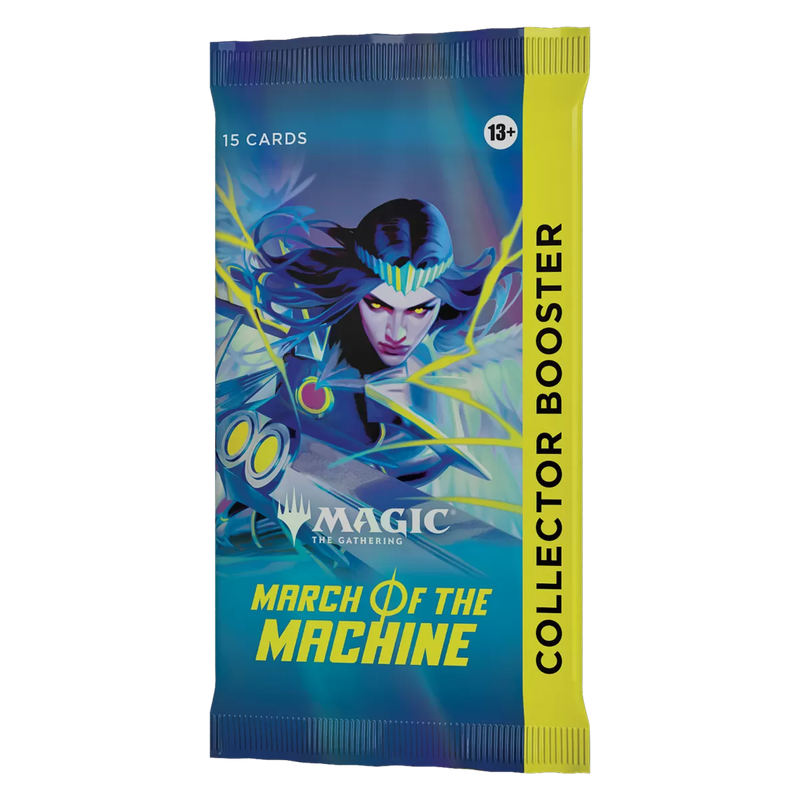 MTG March of the Machine - Collector Booster