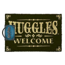 Harry Potter Doormat - Muggles Welcome