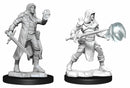 D&D Nolzur's Miniatures - Multiclass Fighter + Wizard