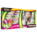Pokemon TCG: Mythical Squishy Premium Collection!
