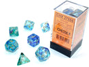 Chessex - Nebula Polyhedral 7-Die Set