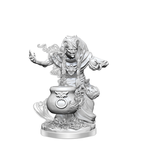 D&D Frameworks - Night Hag