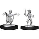 D&D Miniature Figurine -Gnome Artificer (female)