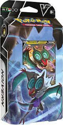 Pokemon TCG: Noivern V Battle Deck!