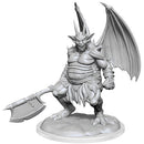 D&D Miniature Figurine - Nycaloth