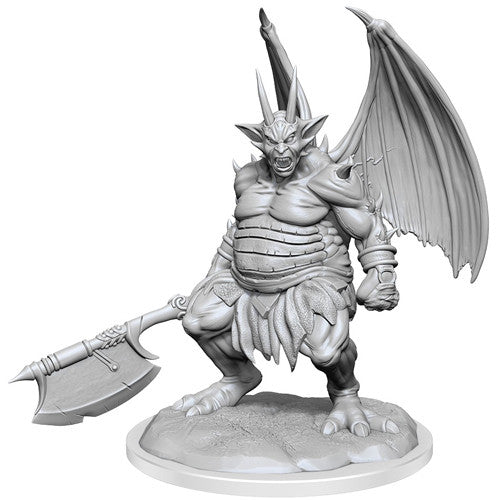 D&D Miniature Figurine - Nycaloth