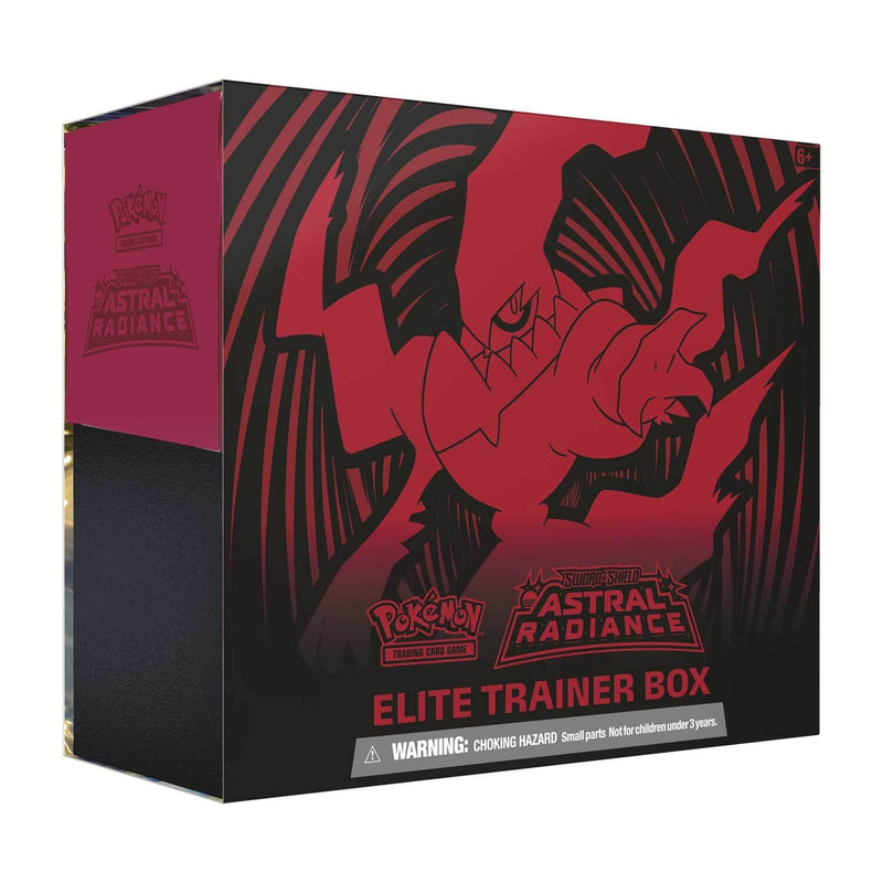 Astral Radiance Elite Trainer Box - LIMIT 1