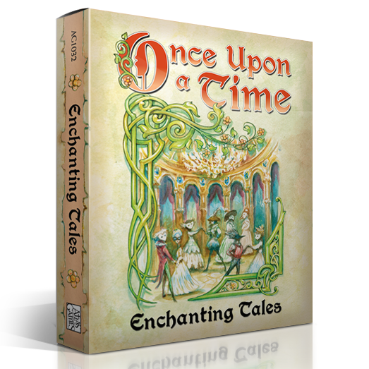 Once Upon a Time: Enchanting Tales Expansion
