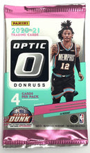 ***Limit 3*** NBA Optic Donruss - Trading Cards 2020-2021