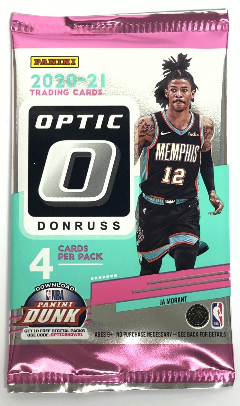 ***Limit 3*** NBA Optic Donruss - Trading Cards 2020-2021