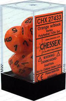 Chessex - Vortex Polyhedral 7-Die Set!