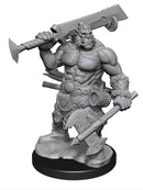 D&D Frameworks - Orc Barbarian