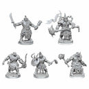 D&D Frameworks - Orcs Multipack (7 Miniatures)