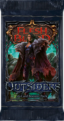 Flesh and Blood - Outsiders Booster Pack