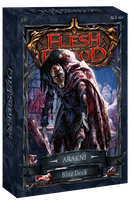 Flesh And Blood: Outsiders Blitz Deck