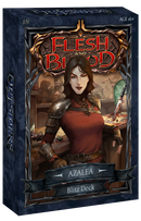 Flesh And Blood: Outsiders Blitz Deck