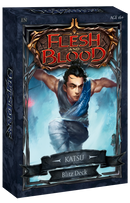 Flesh And Blood: Outsiders Blitz Deck