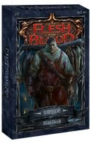 Flesh And Blood: Outsiders Blitz Deck