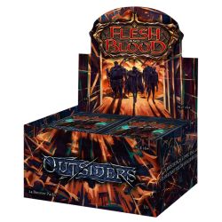 Flesh and Blood - OUTSIDERS Booster Box