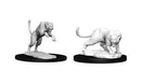 D&D Panther & Leopard - Nolzur's Marvelous Miniatures