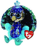Tyson Flippable TY Toy 15cm