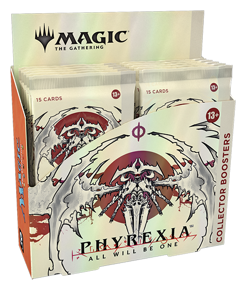 MTG - Phyrexia, All Will Be One Collector Box