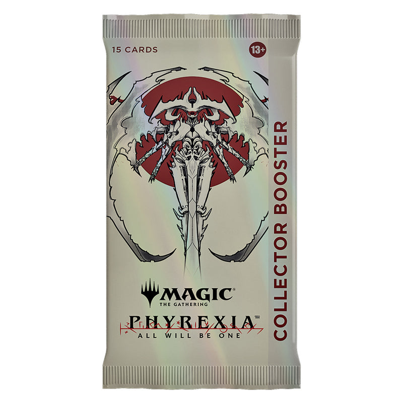 MTG - Phyrexia, All Will Be One Collector Pack