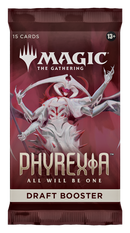 MTG - Phyrexia, All Will Be One Draft Booster Pack