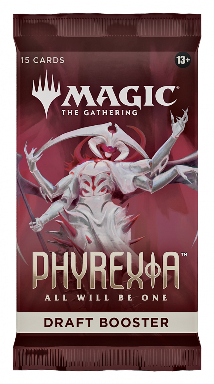 MTG - Phyrexia, All Will Be One Draft Booster Pack
