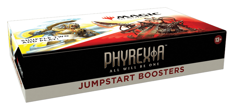 MTG - Phyrexia, All Will Be One Jumpstart Booster Box