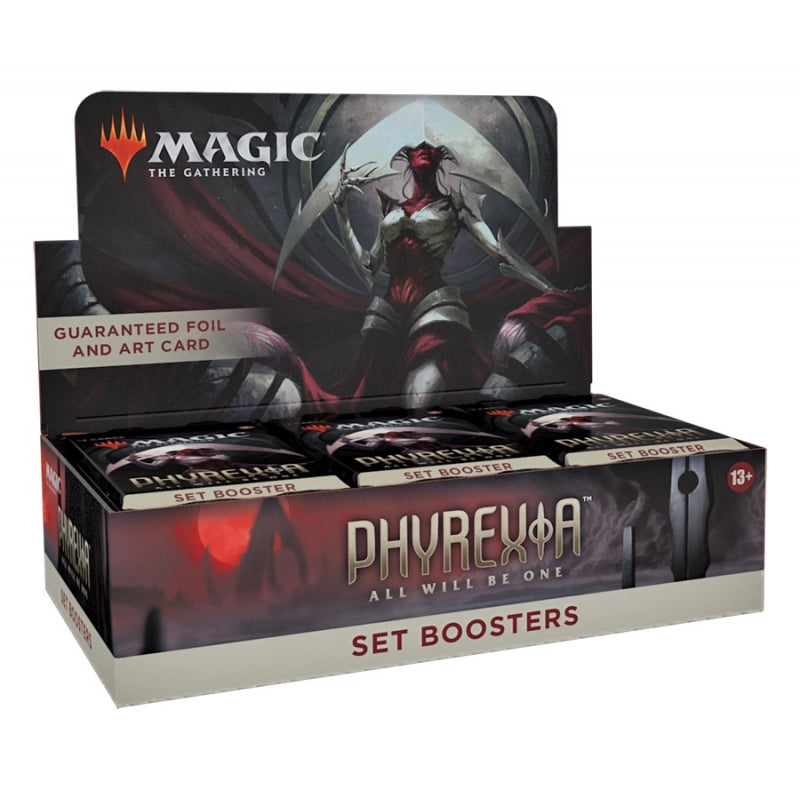 MTG - Phyrexia, All Will Be One Set Booster Box